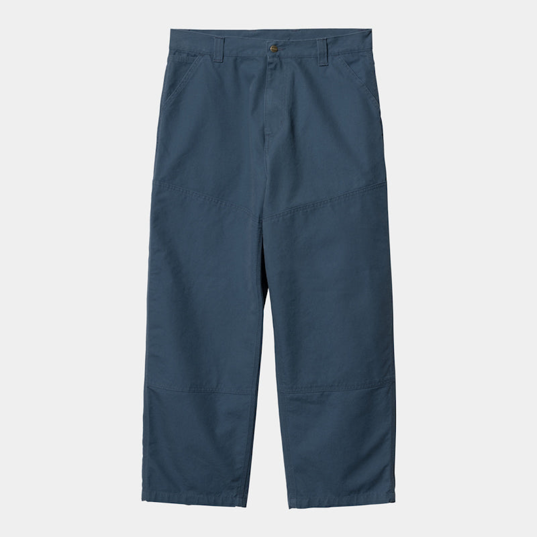 Carhartt WIP Wide Panel Pant Naval Rinsed