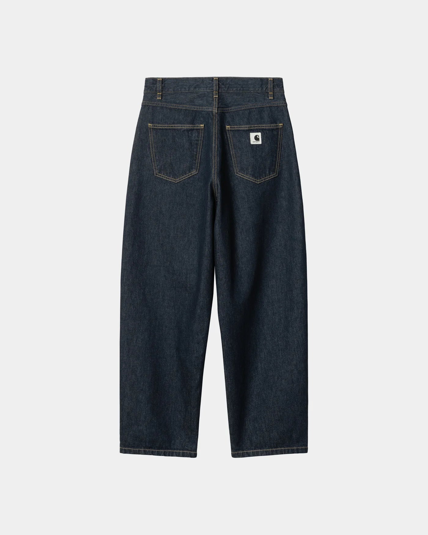 Carhartt WIP Women's Brandon Pant Blue Rinsed