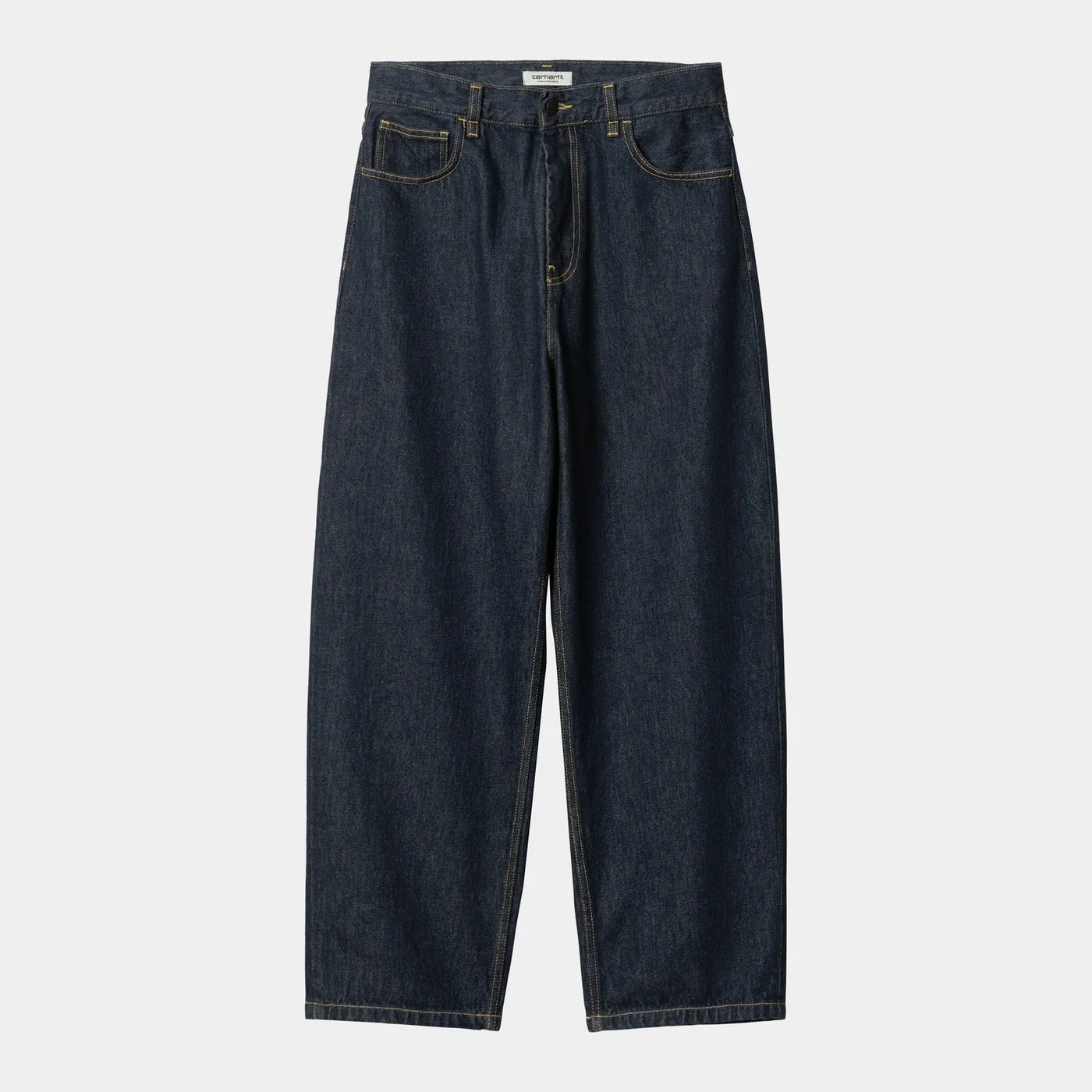 Carhartt WIP Women's Brandon Pant Blue Rinsed