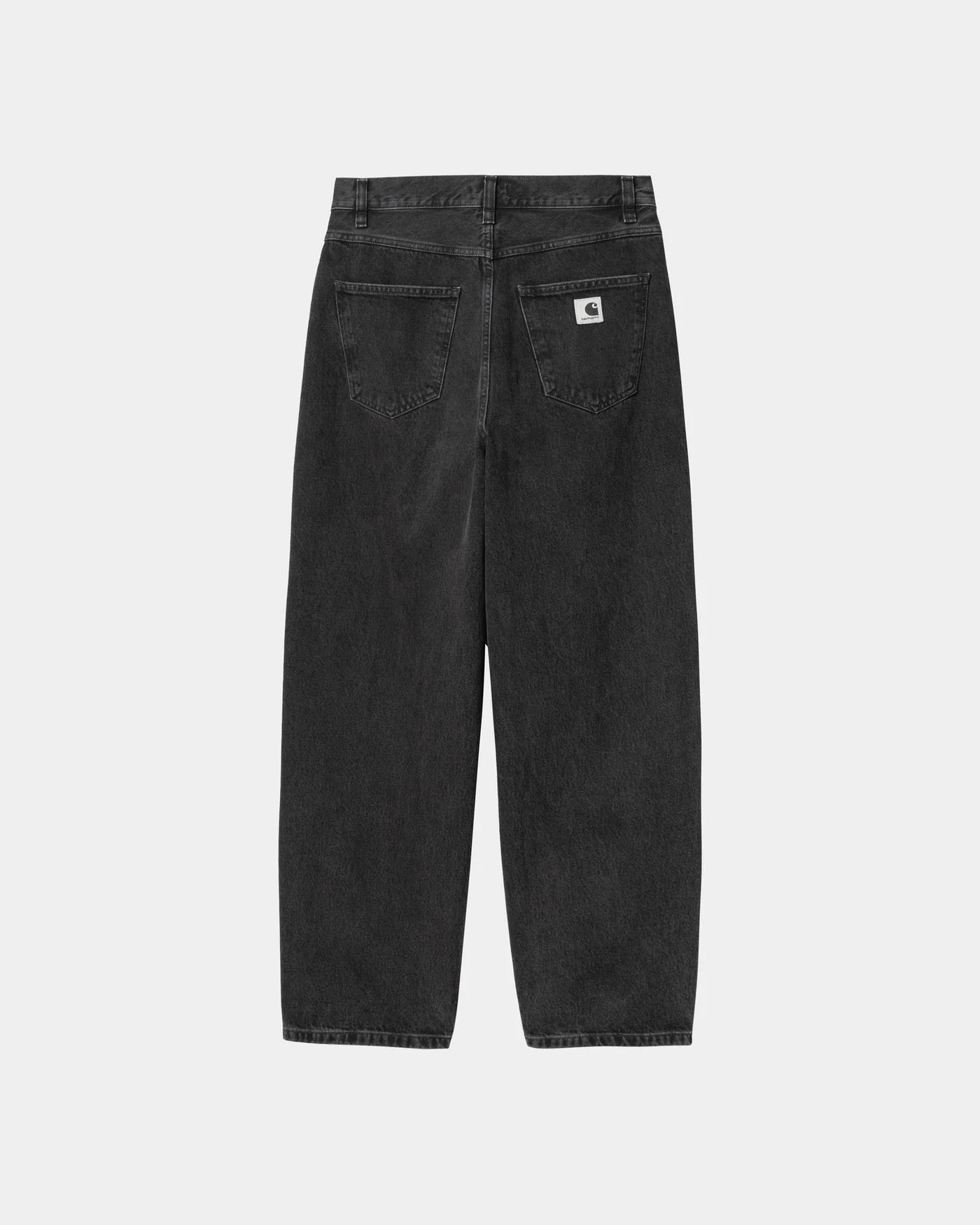 Carhartt WIP Women's Brandon Pant Black Stone Washed