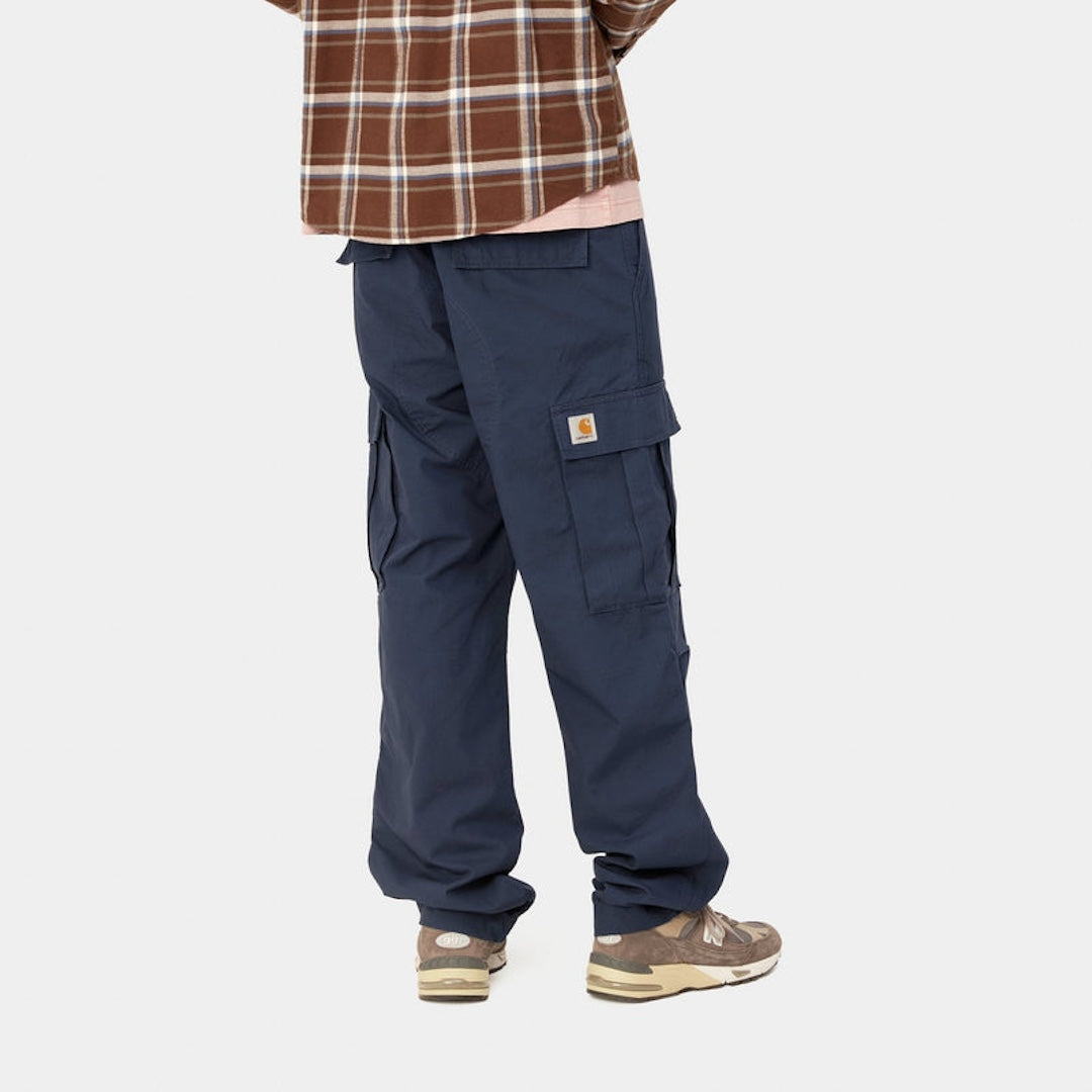 Carhartt WIP Regular Cargo Pant Blue