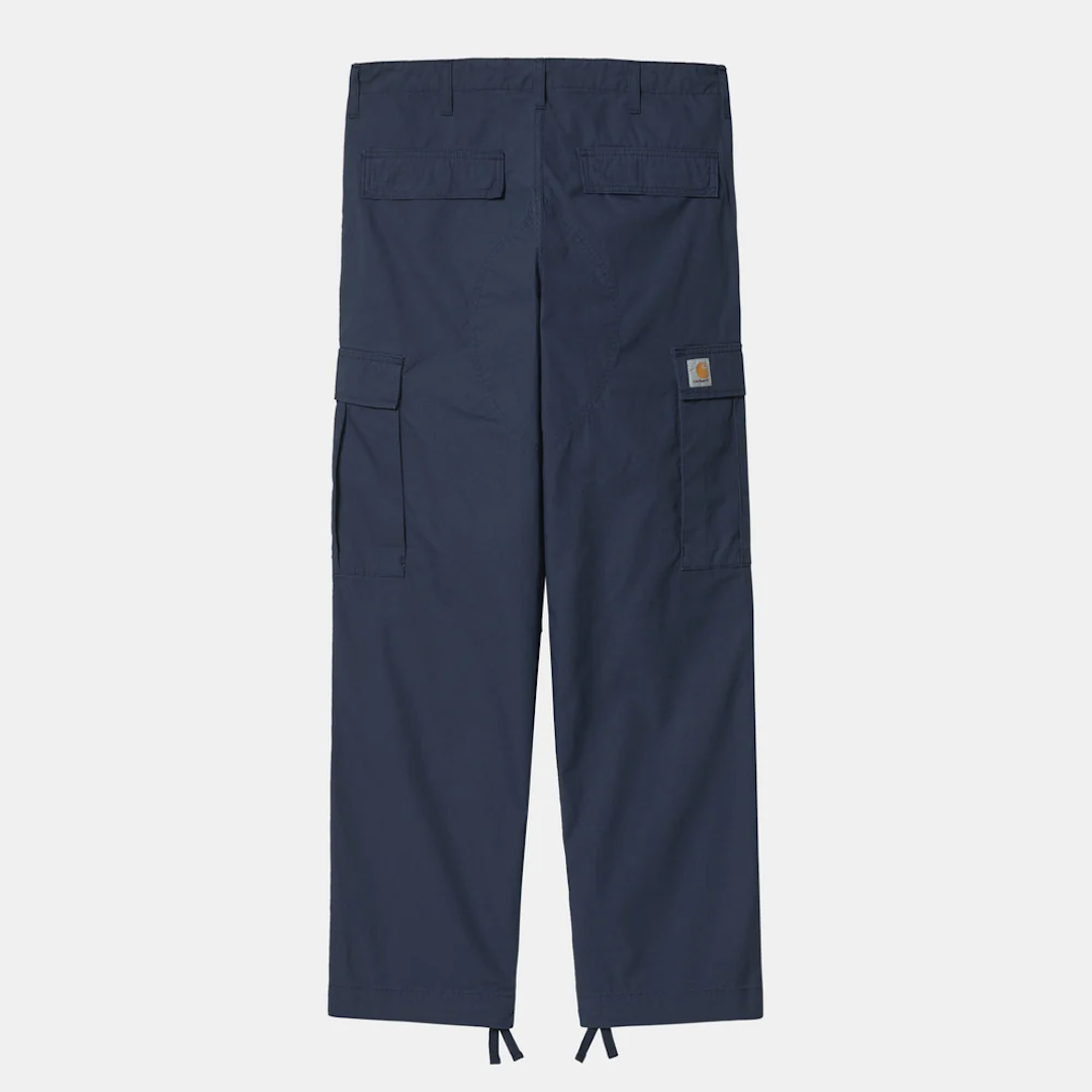 Carhartt WIP Regular Cargo Pant Blue