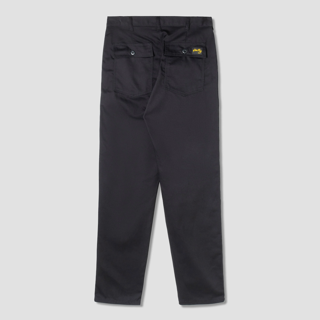 Stan Ray 1200 Taper Fatigue Black Twill