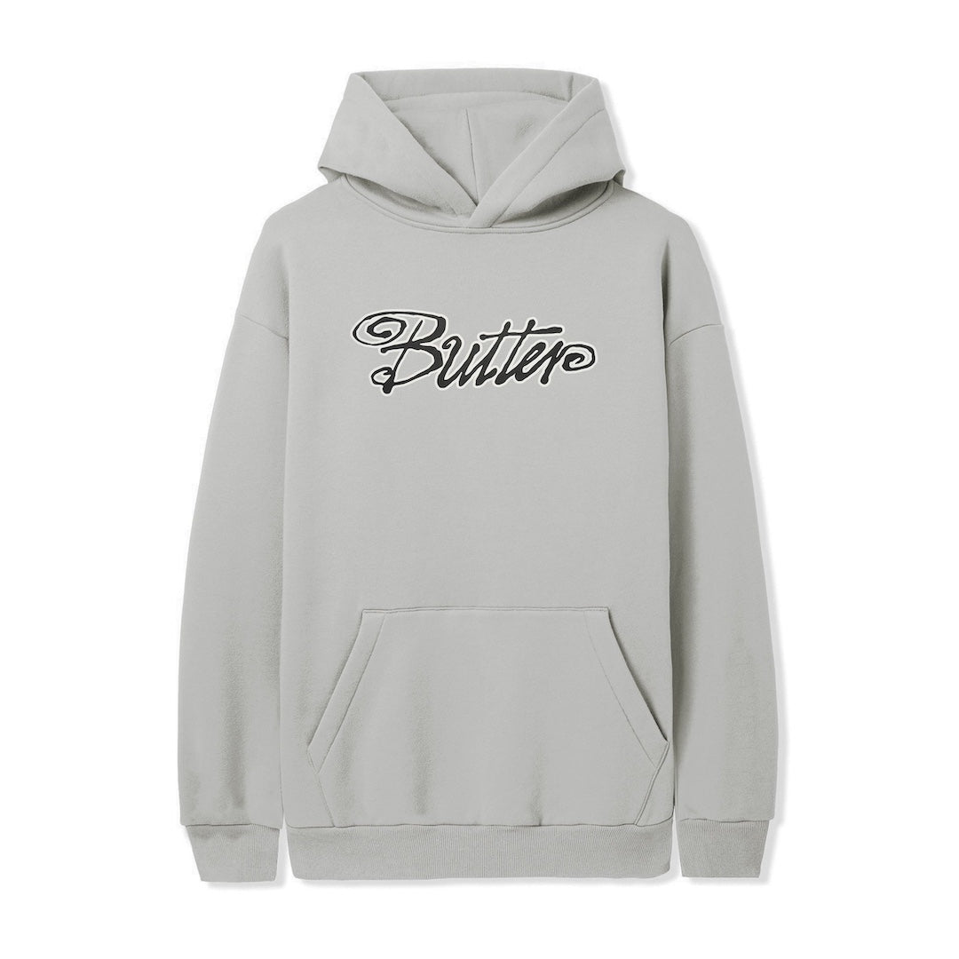 Butter Goods Jive Pullover Hood Cement