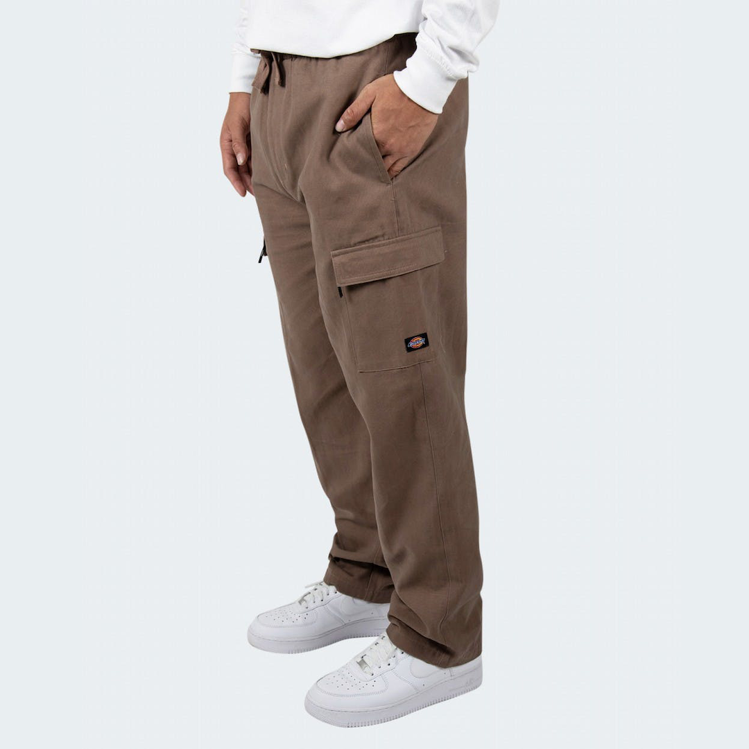 Dickies Blocked Cargo Pant Chestnut