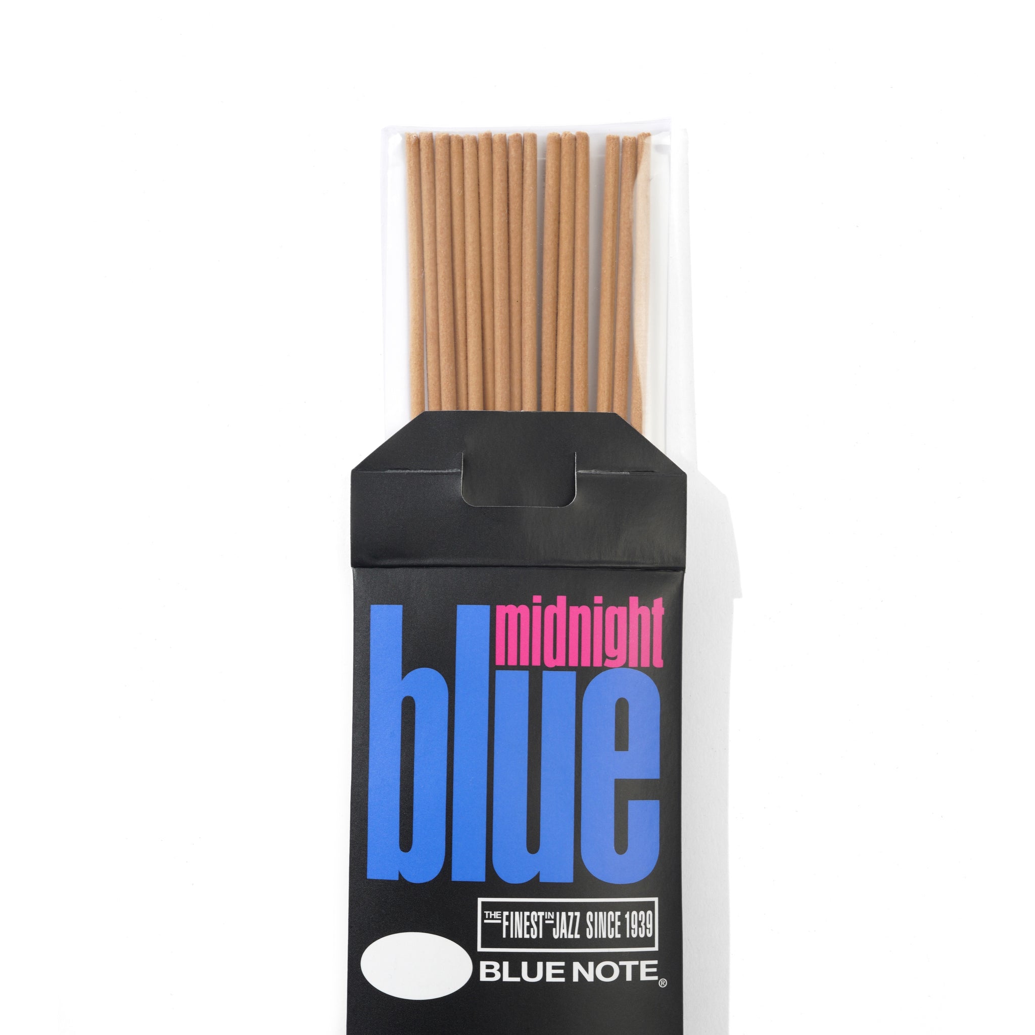 Butter Goods x Blue Note Incense Pack Midnight Blue