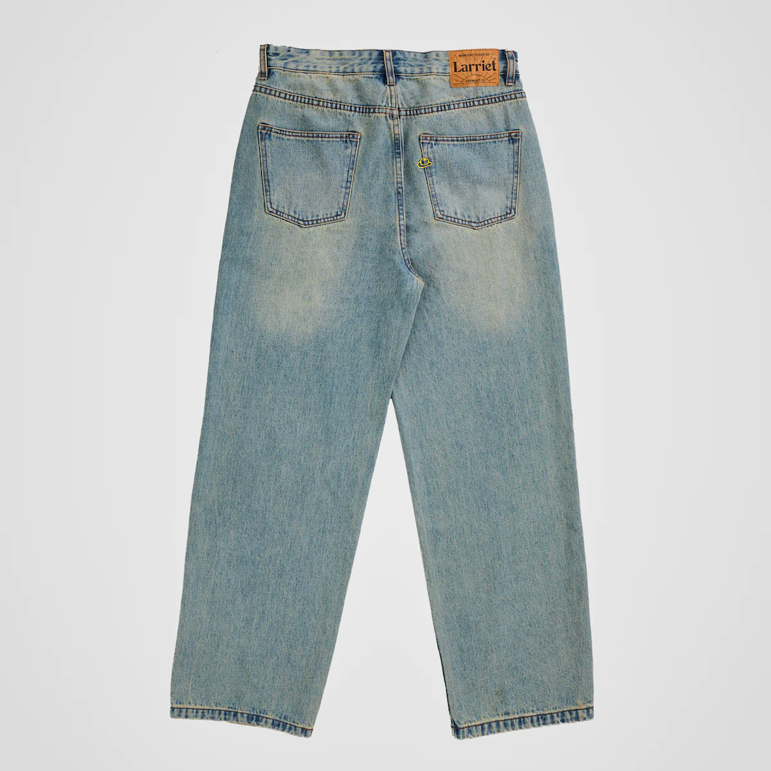 Larriet Walé Jeans Dirty Wash