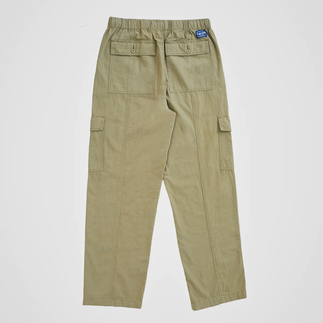 Larriet Cargo Pant Sage