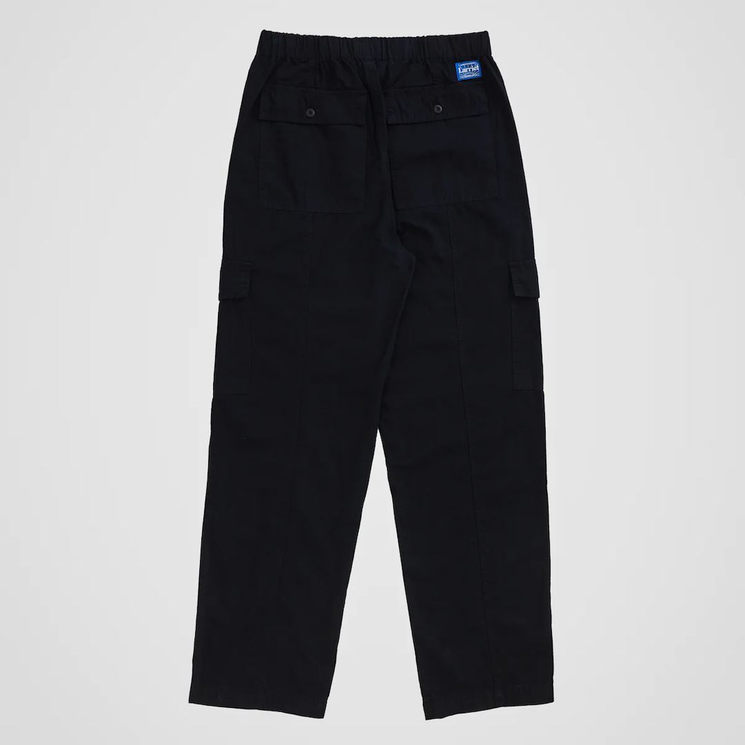 Larriet Cargo Pant Black