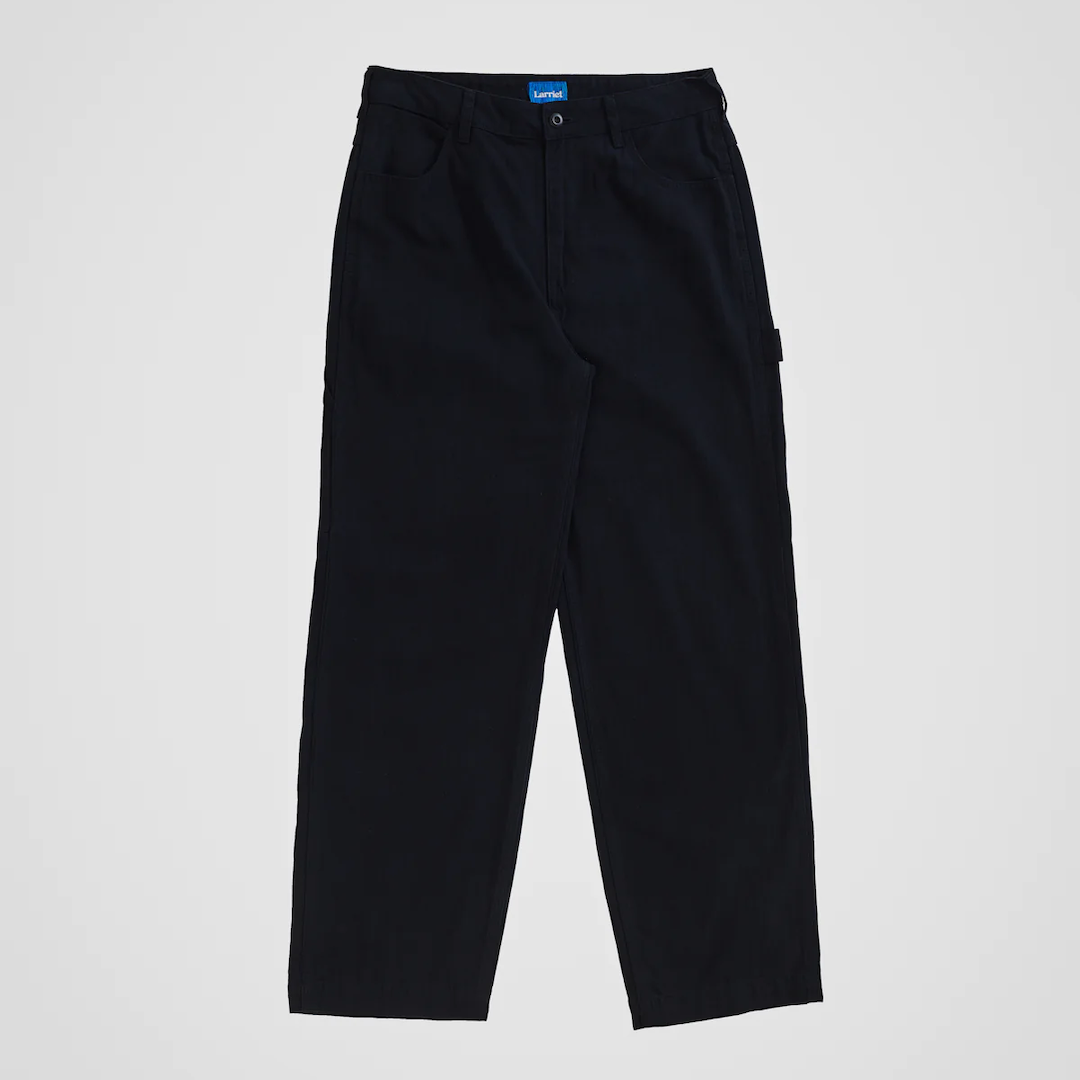 Larriet Carpenter Pant Black