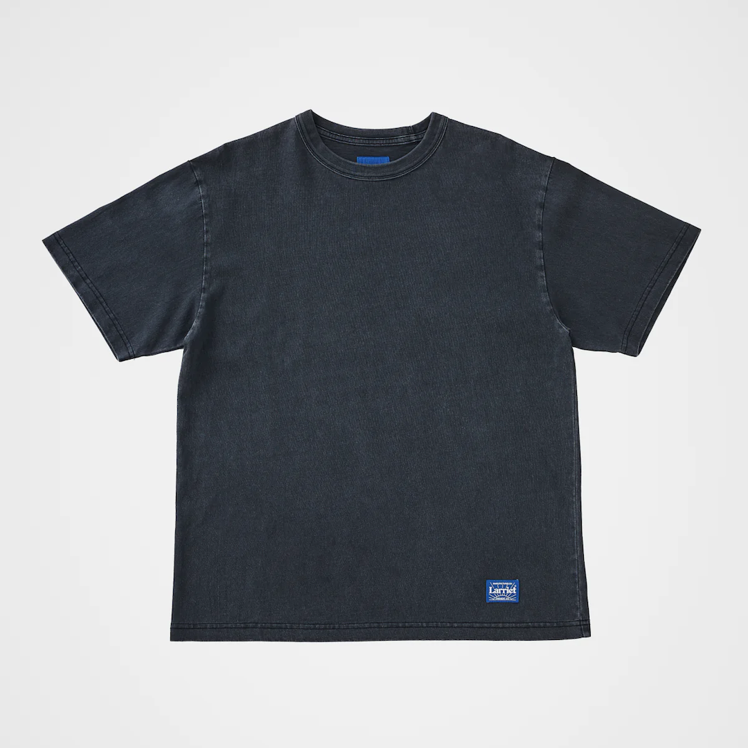 Larriet Standard Tee Used Black