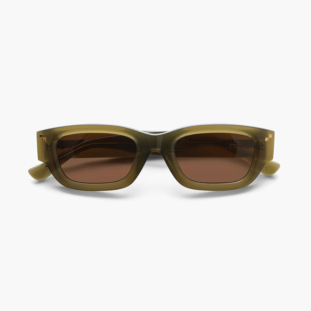 Radio Eyewear The Blues Oil/Brown