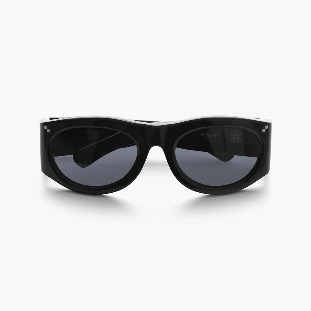 Radio Eyewear Side Stare Black/Black