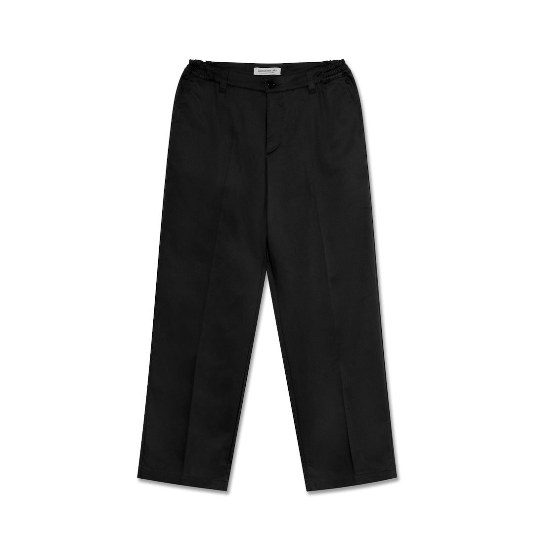 Last Resort PM001 Pant Black