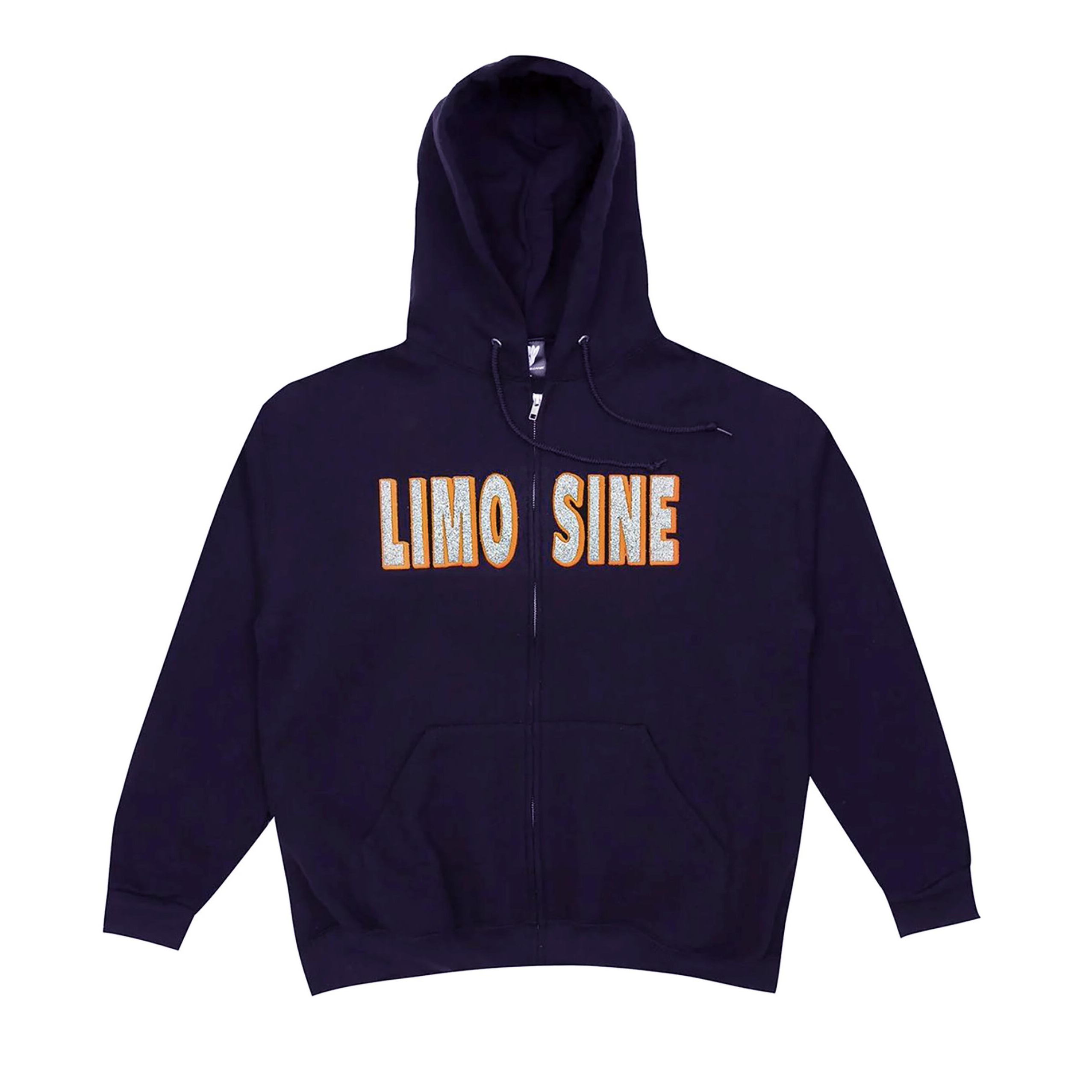 Limosine Sparkle Hood Navy