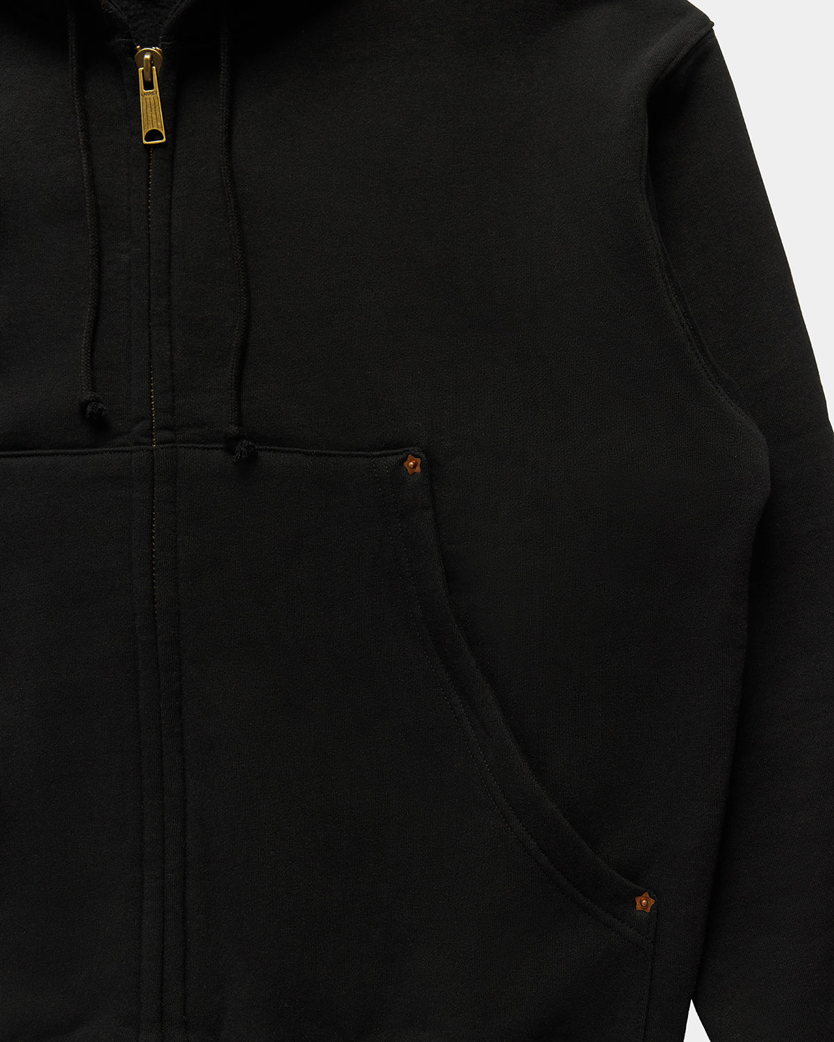 Larriet Archive Hoodie Black