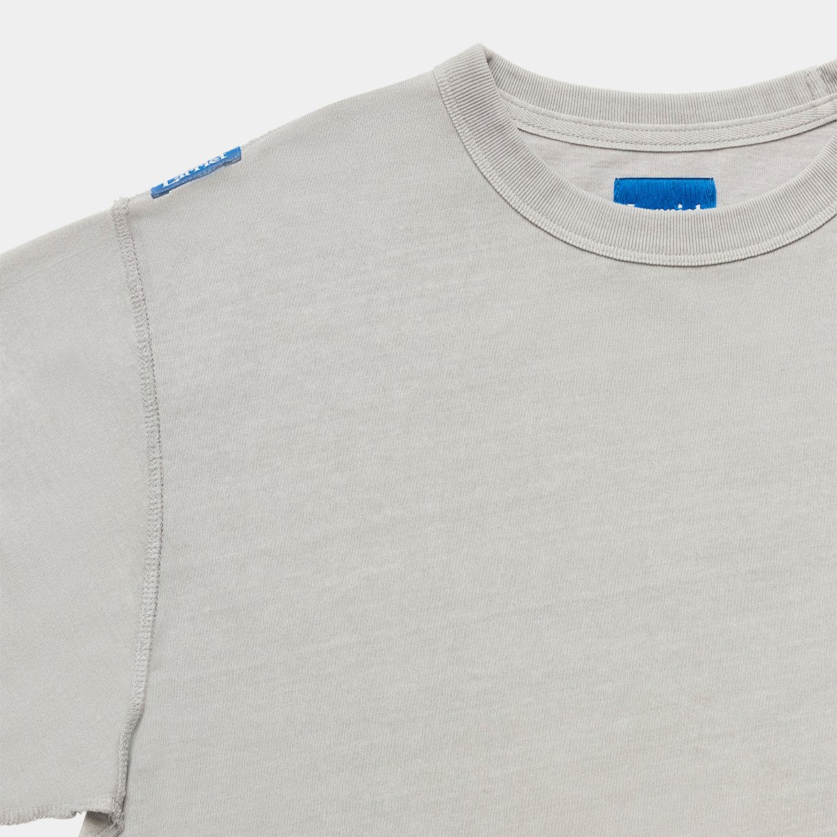 Larriet Blind Tee Grey