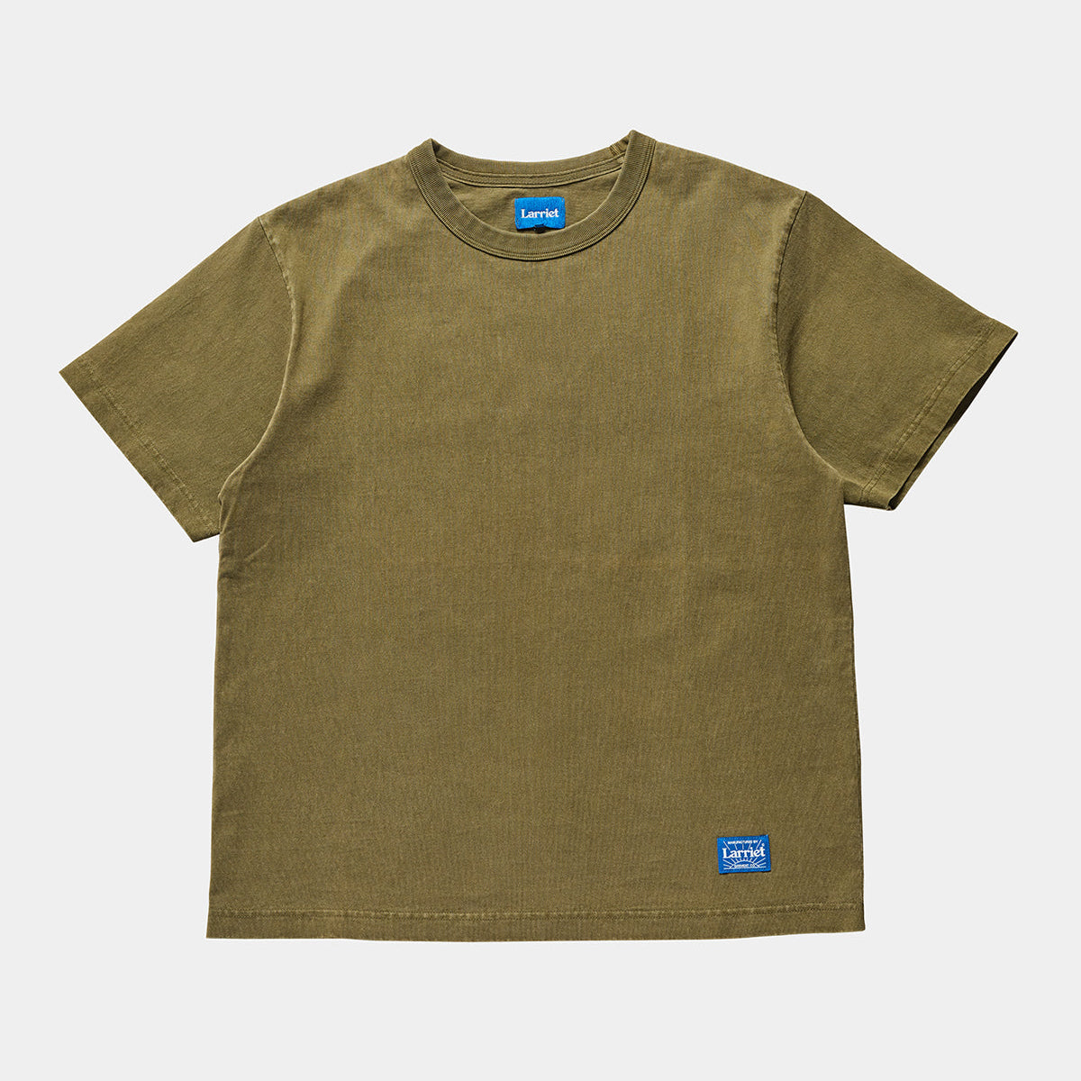 Larriet Standard Tee Olive