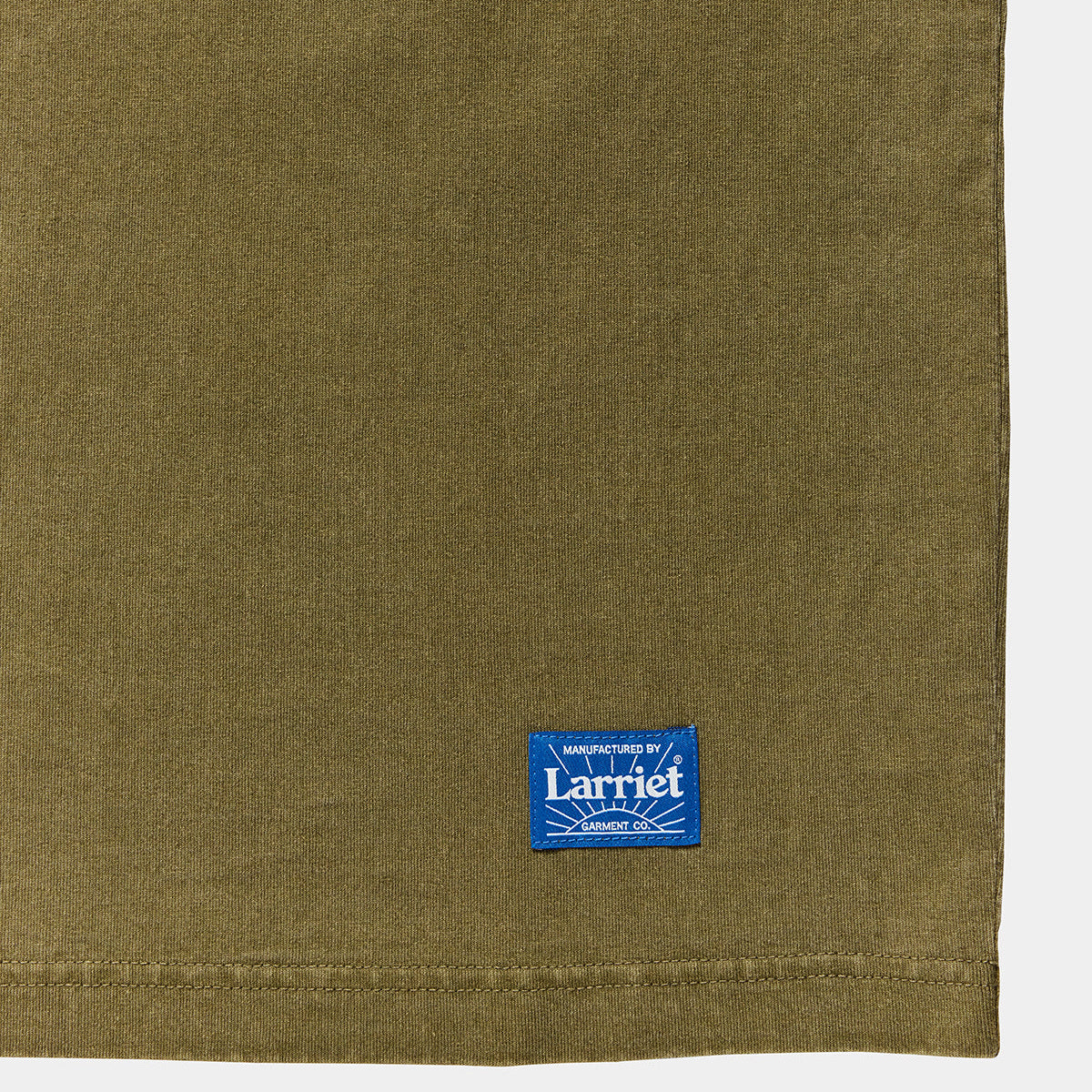 Larriet Standard Tee Olive