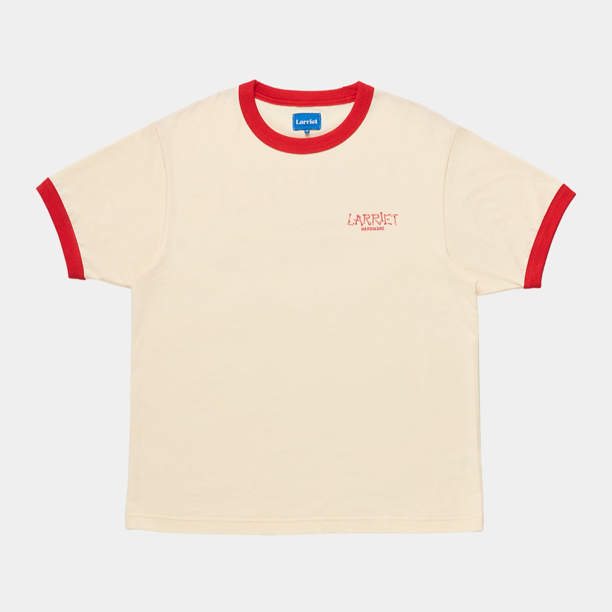 Larriet Hardware Tee Natural