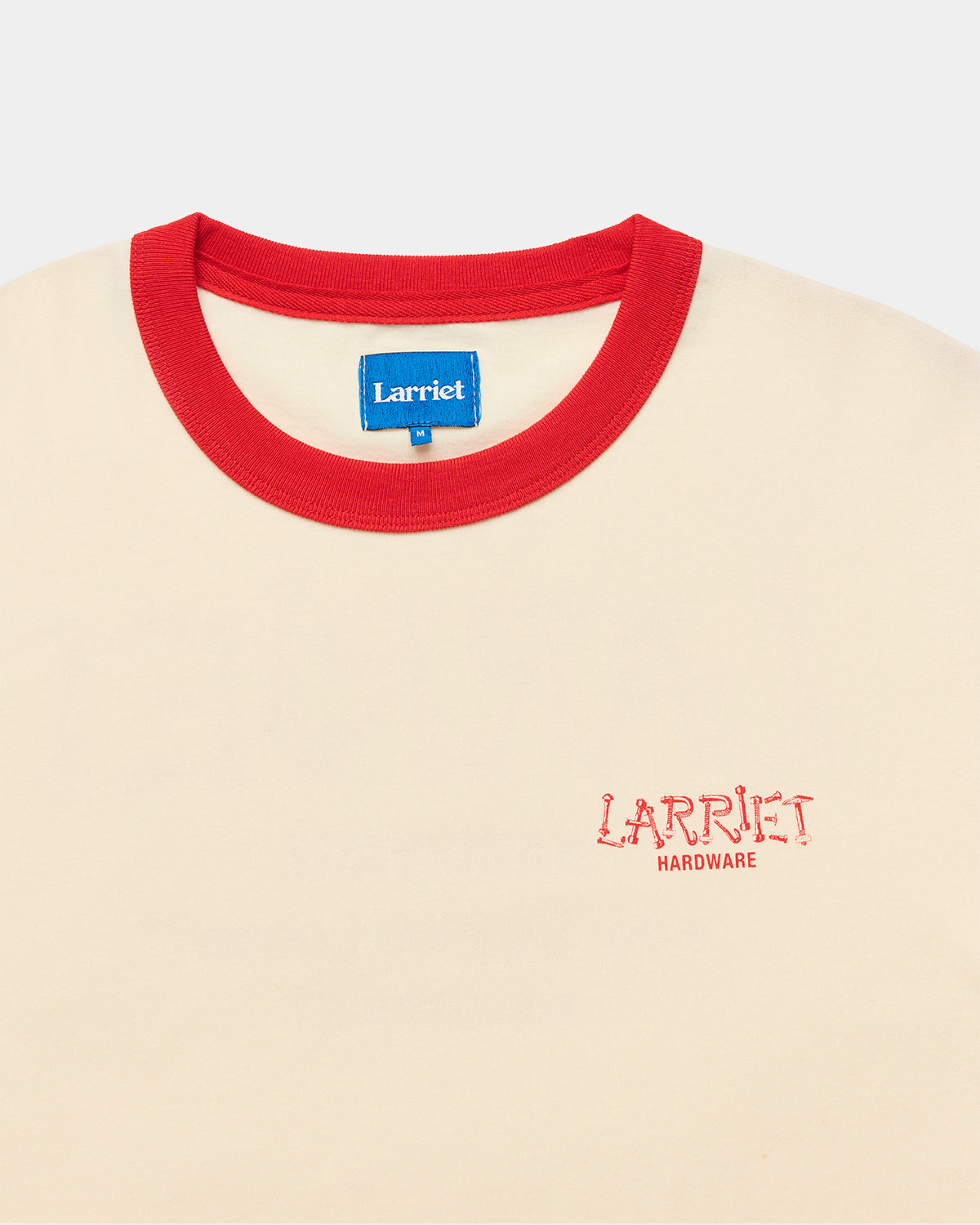 Larriet Hardware Tee Natural