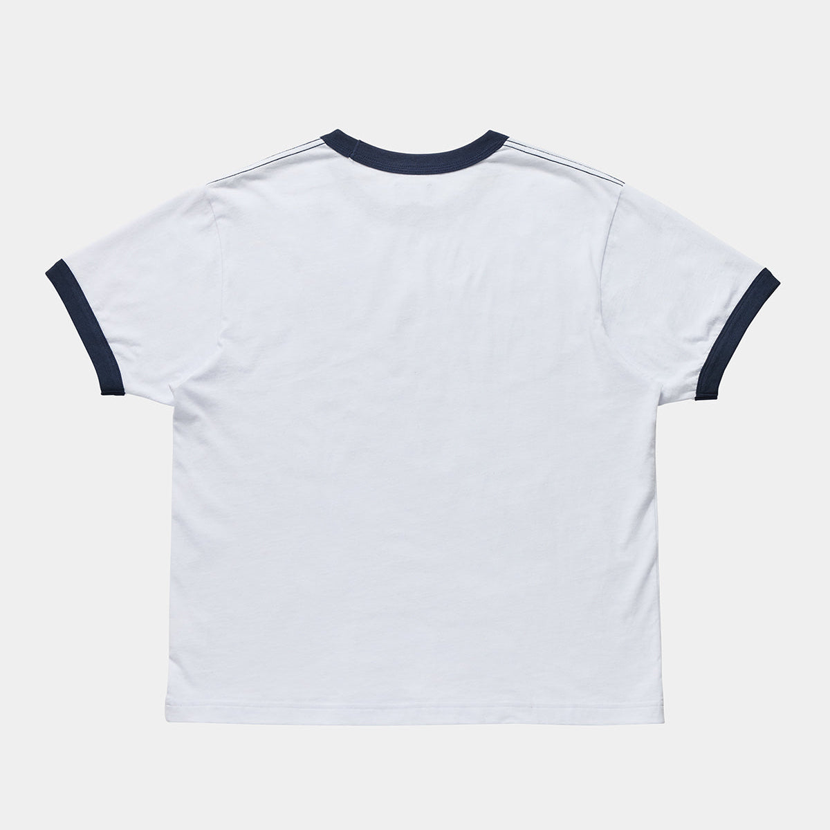 Larriet Bass Tee White