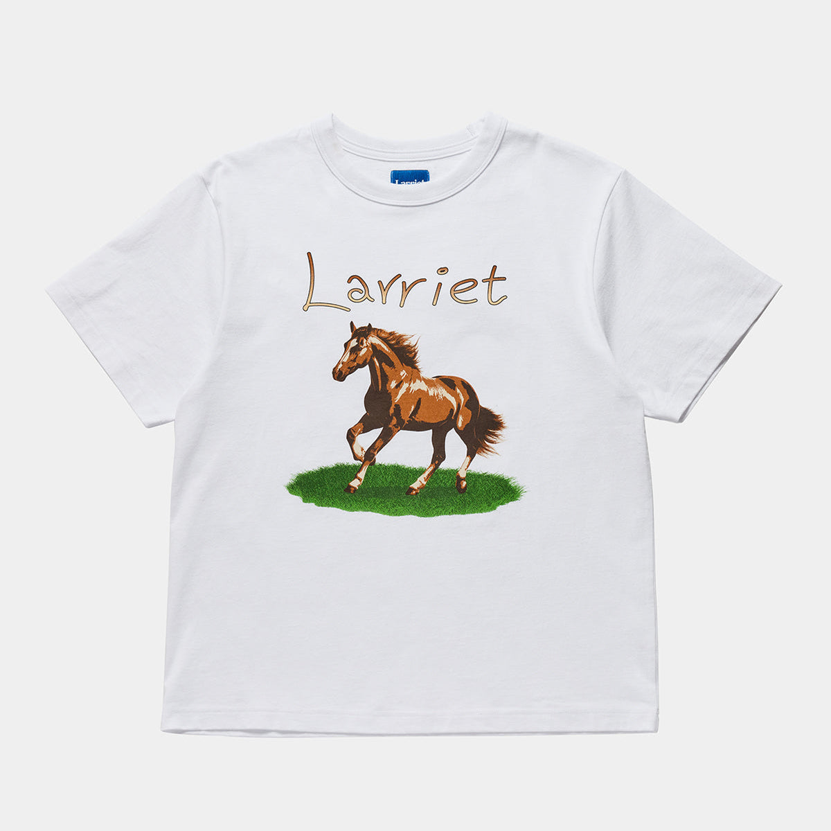 Larriet Vivian Tee White