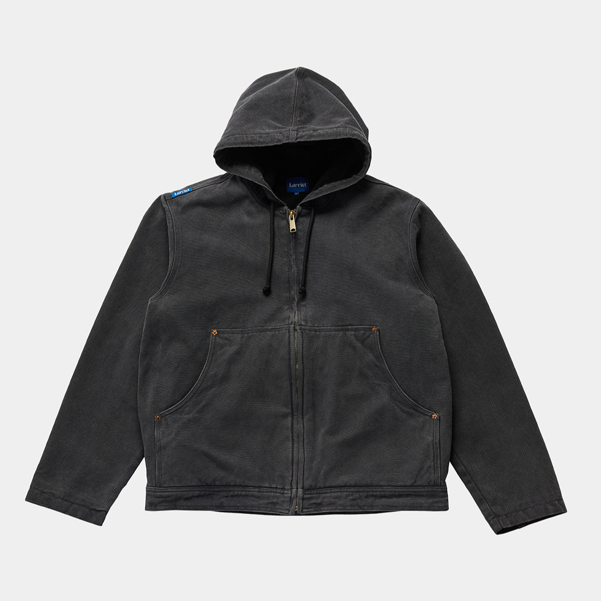 Larriet Goulburn Jacket Used Black