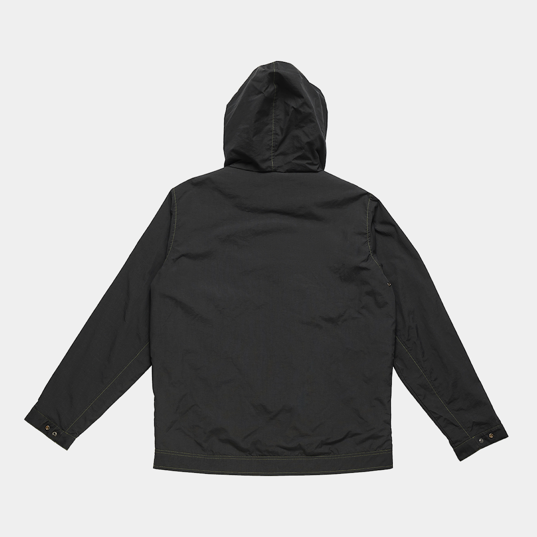 Larriet Splash Jacket Black