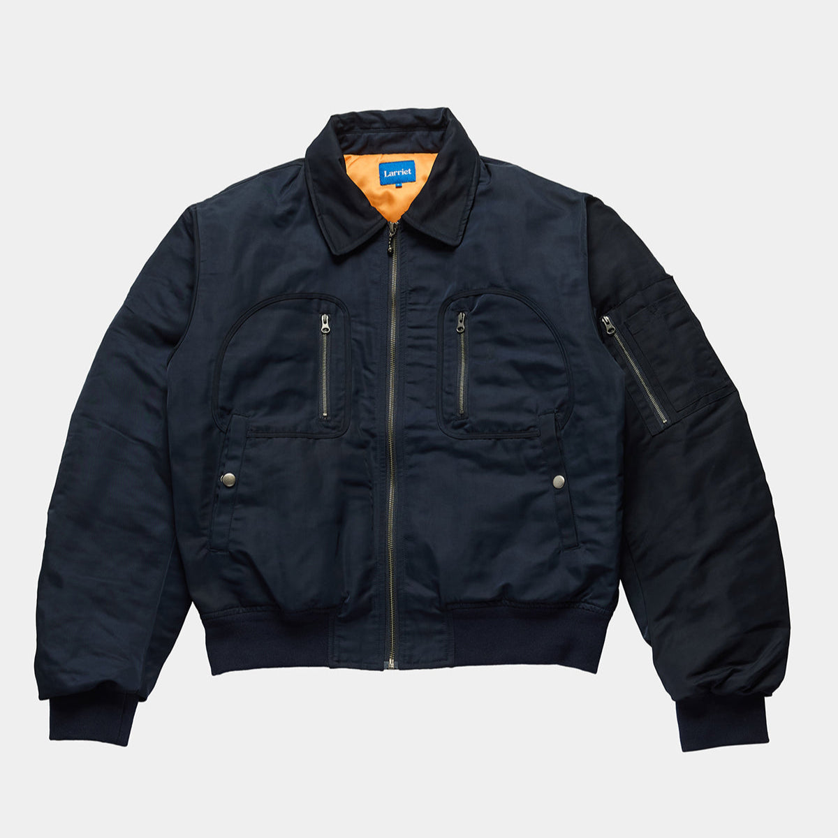 Larriet Walsh Jacket Navy