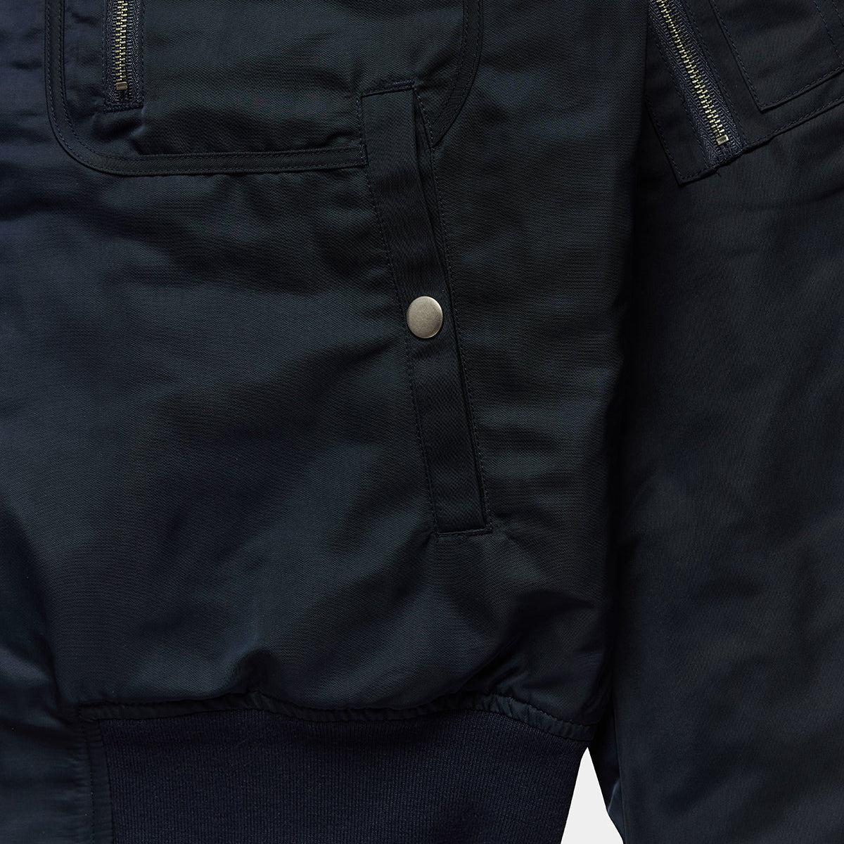 Larriet Walsh Jacket Navy