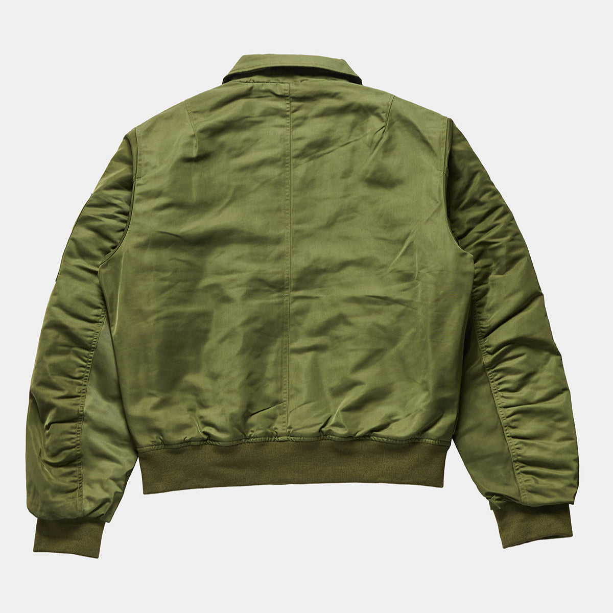 Larriet Walsh Jacket Olive