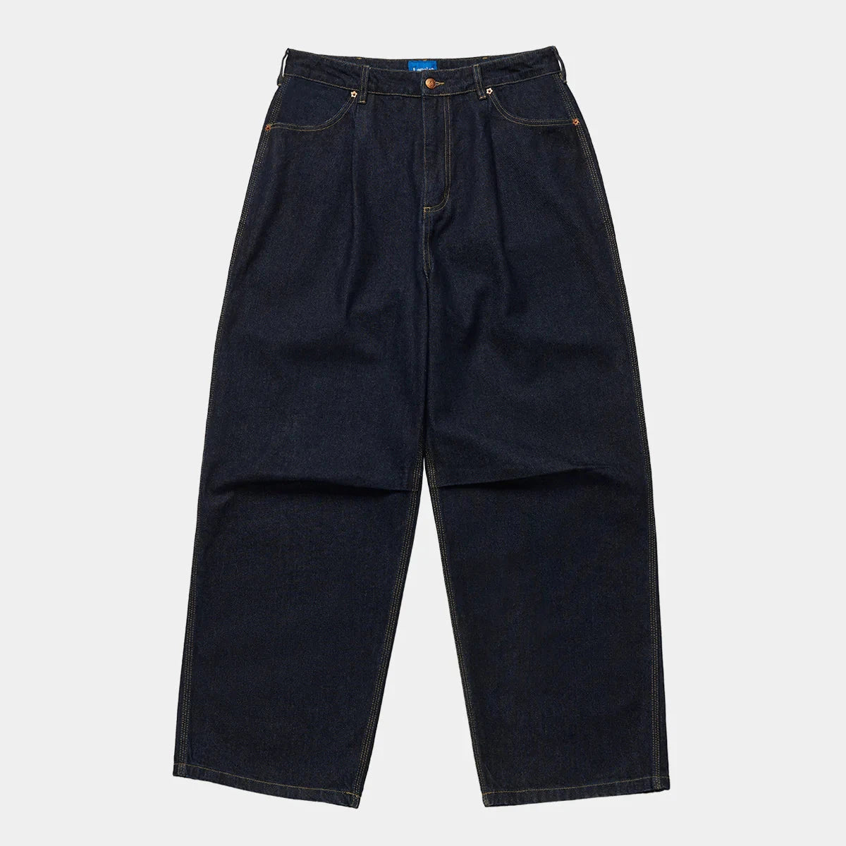 Larriet Frederick Pant Indigo Denim