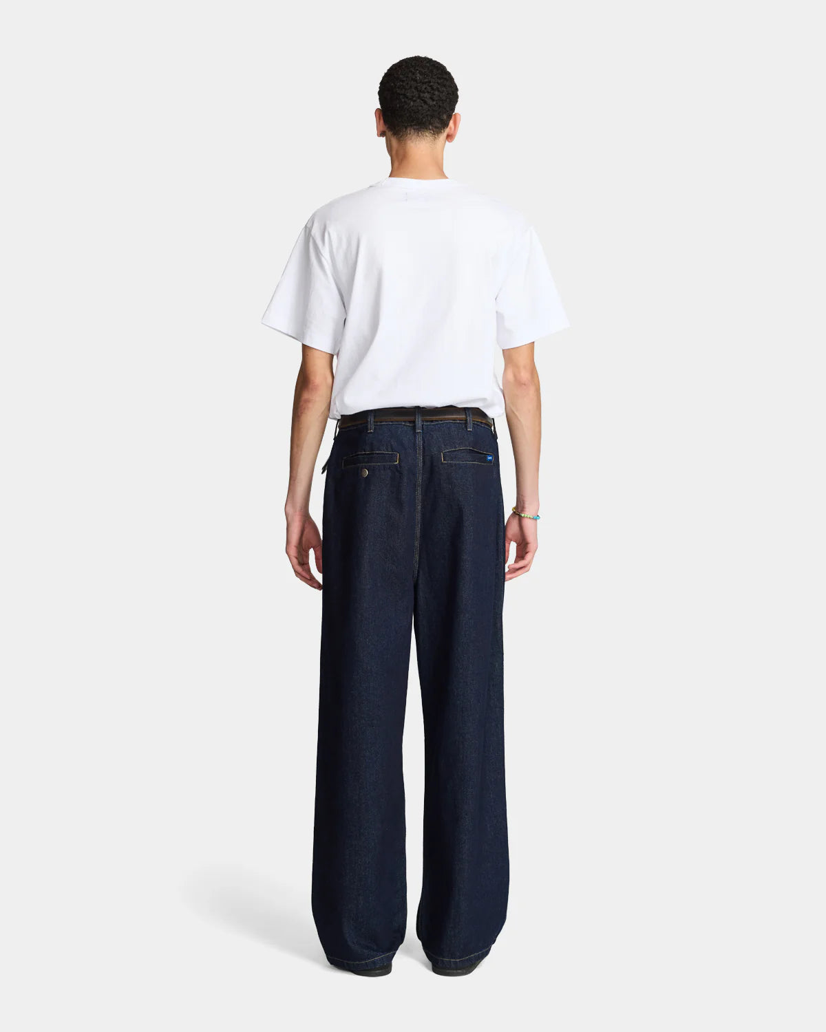 Larriet Frederick Pant Indigo Denim