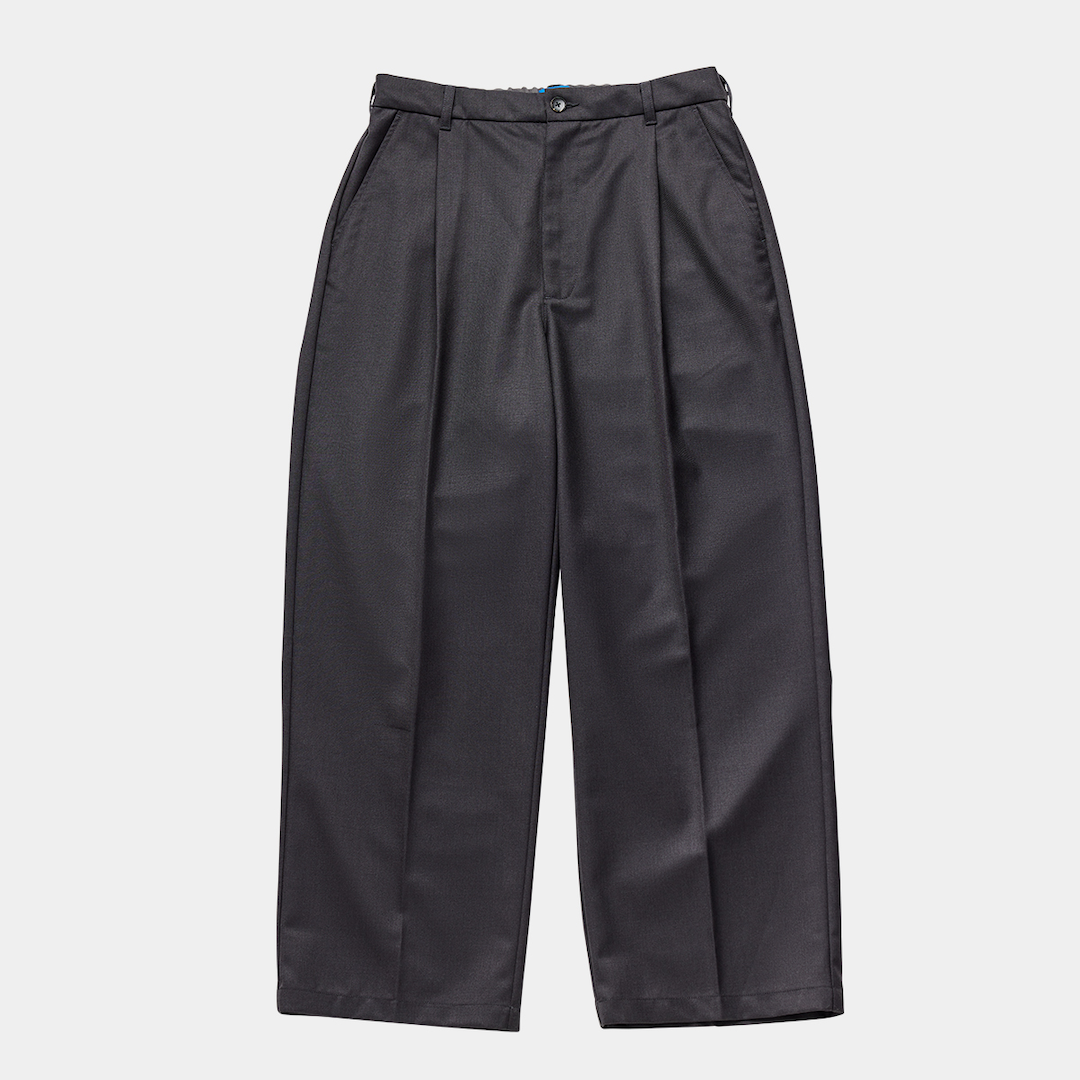 Larriet Onder Pant Charcoal