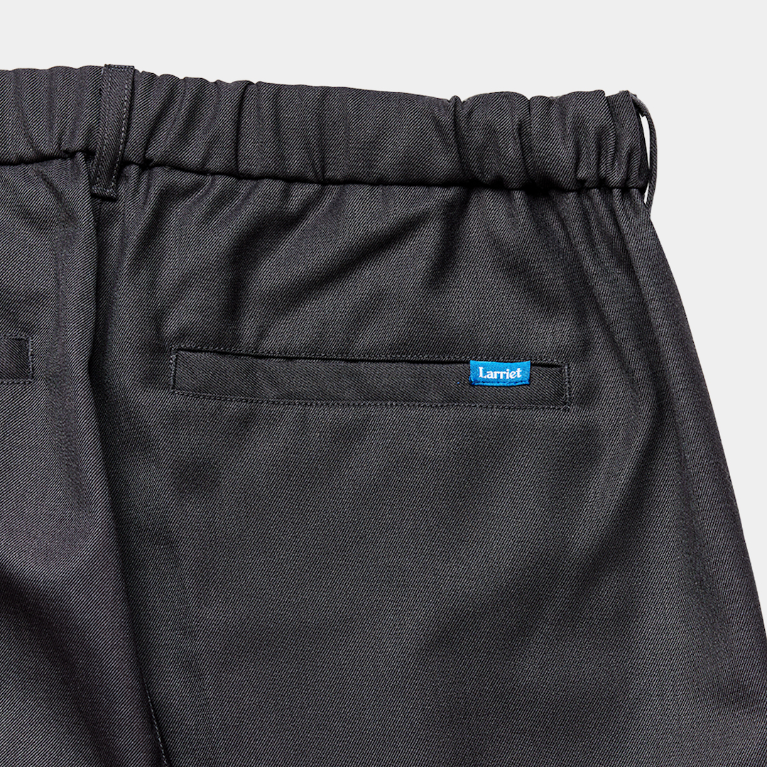 Larriet Onder Pant Charcoal