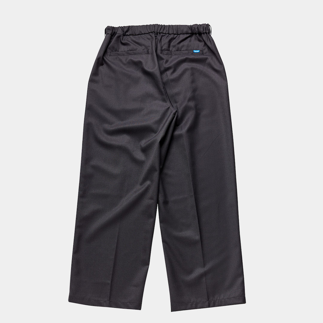 Larriet Onder Pant Charcoal