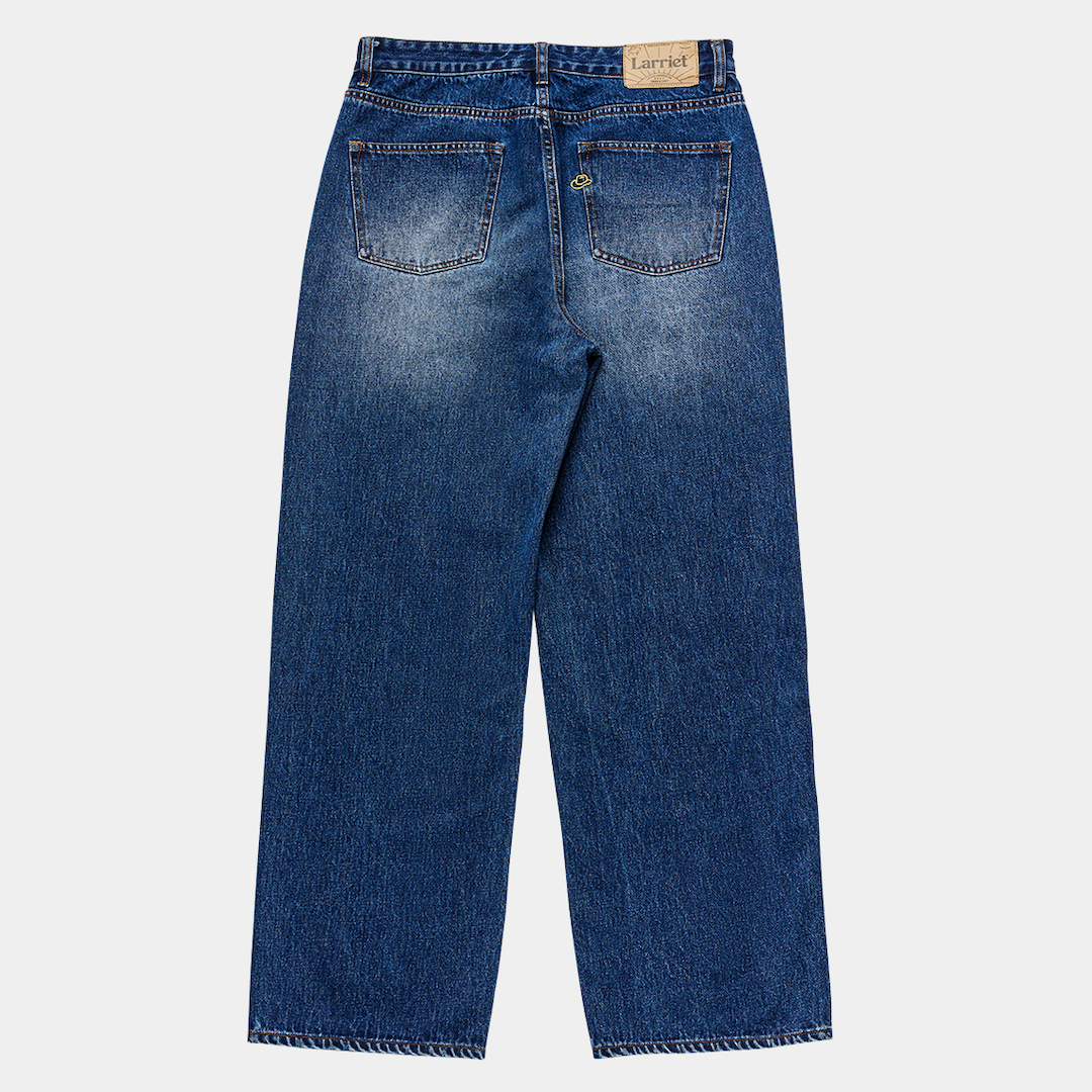 Larriet Wale Jeans 70s Wash