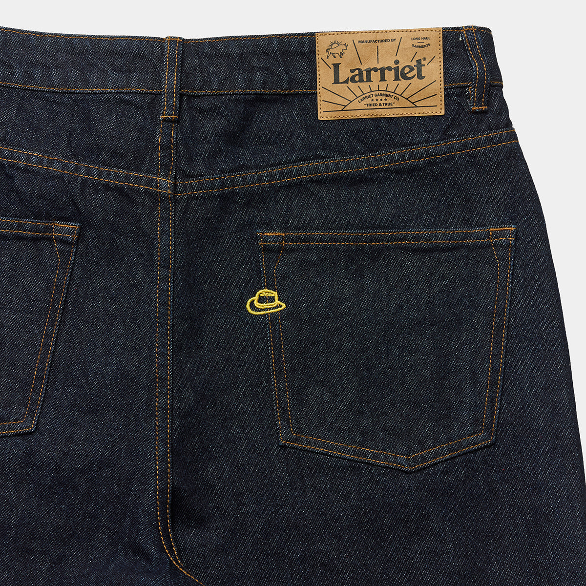 Larriet Walé Jeans Indigo