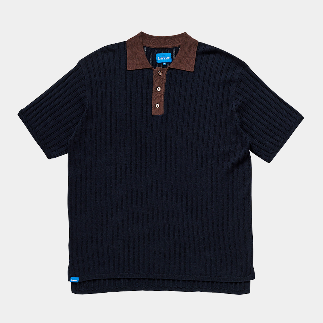 Larriet Felix Polo Navy