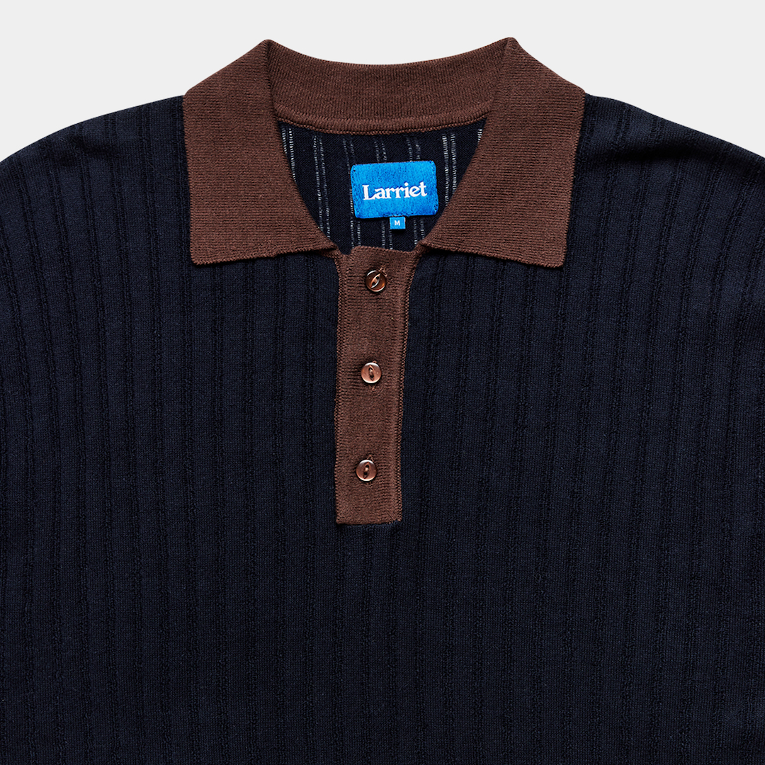 Larriet Felix Polo Navy