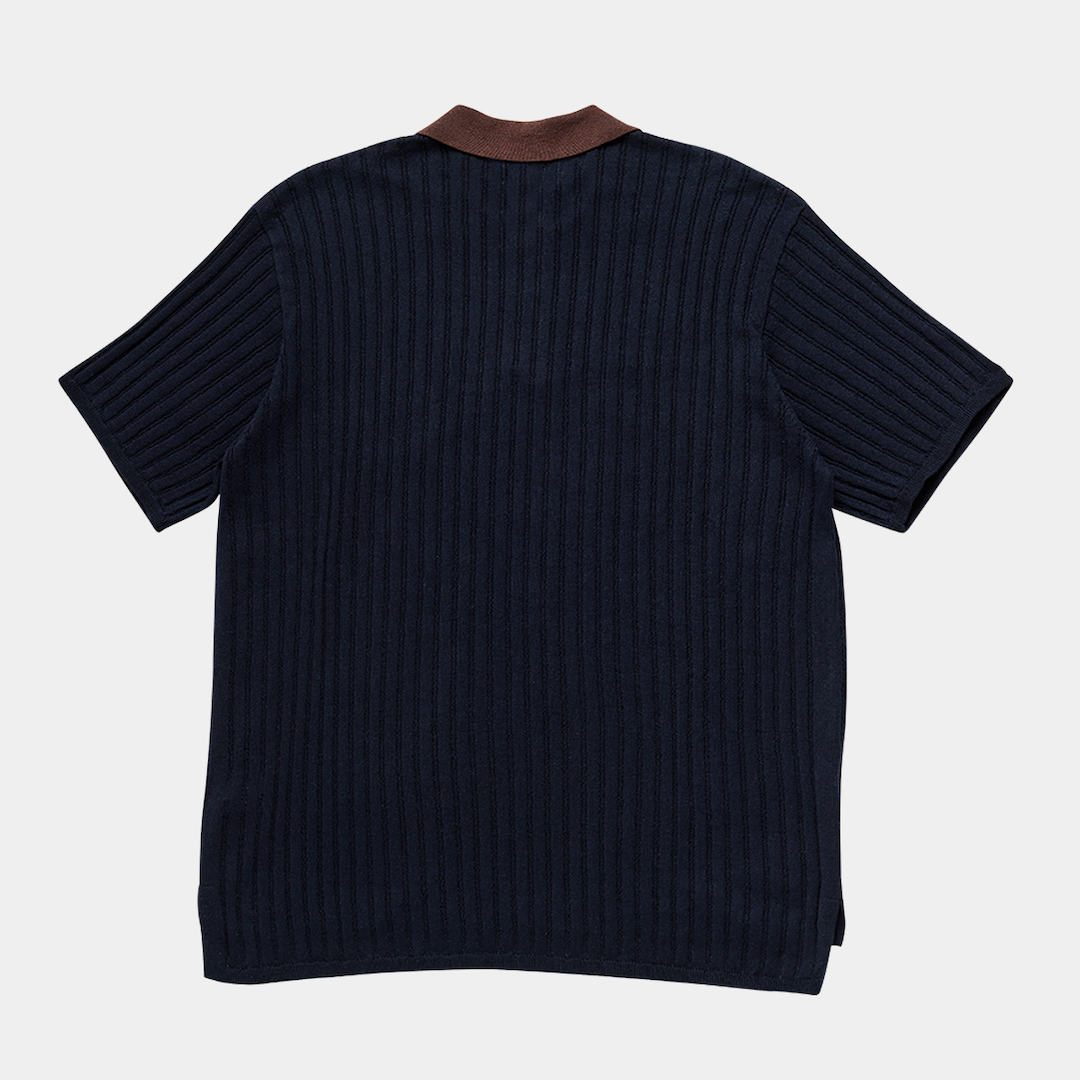 Larriet Felix Polo Navy