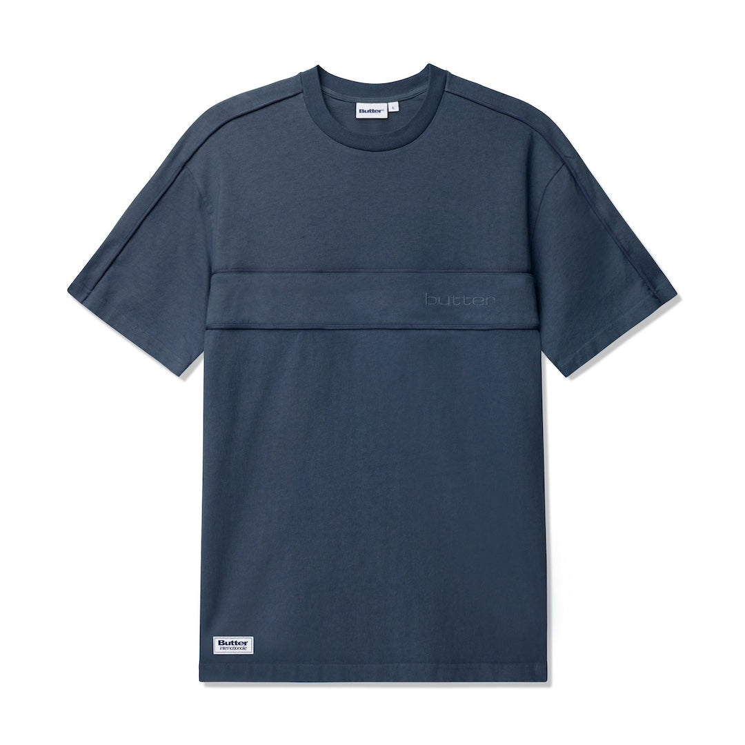 Butter Goods Movement SS Tee Denim