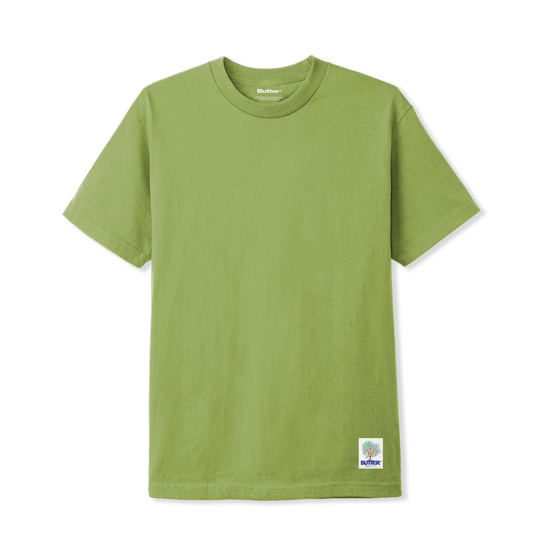 Butter Goods Organic Tee Matcha