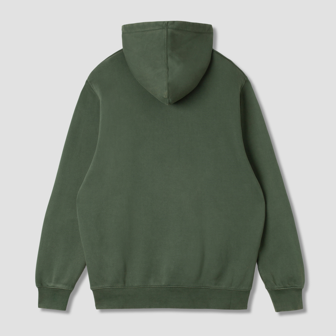 Stan Ray Patch Hood Washed Green