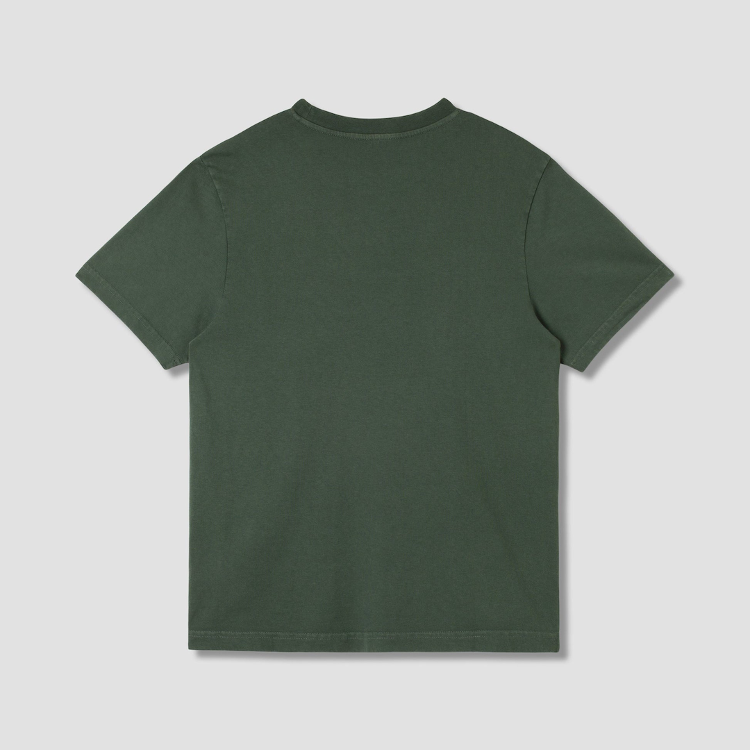 Stan Ray Patch Pocket Tee Washed Green