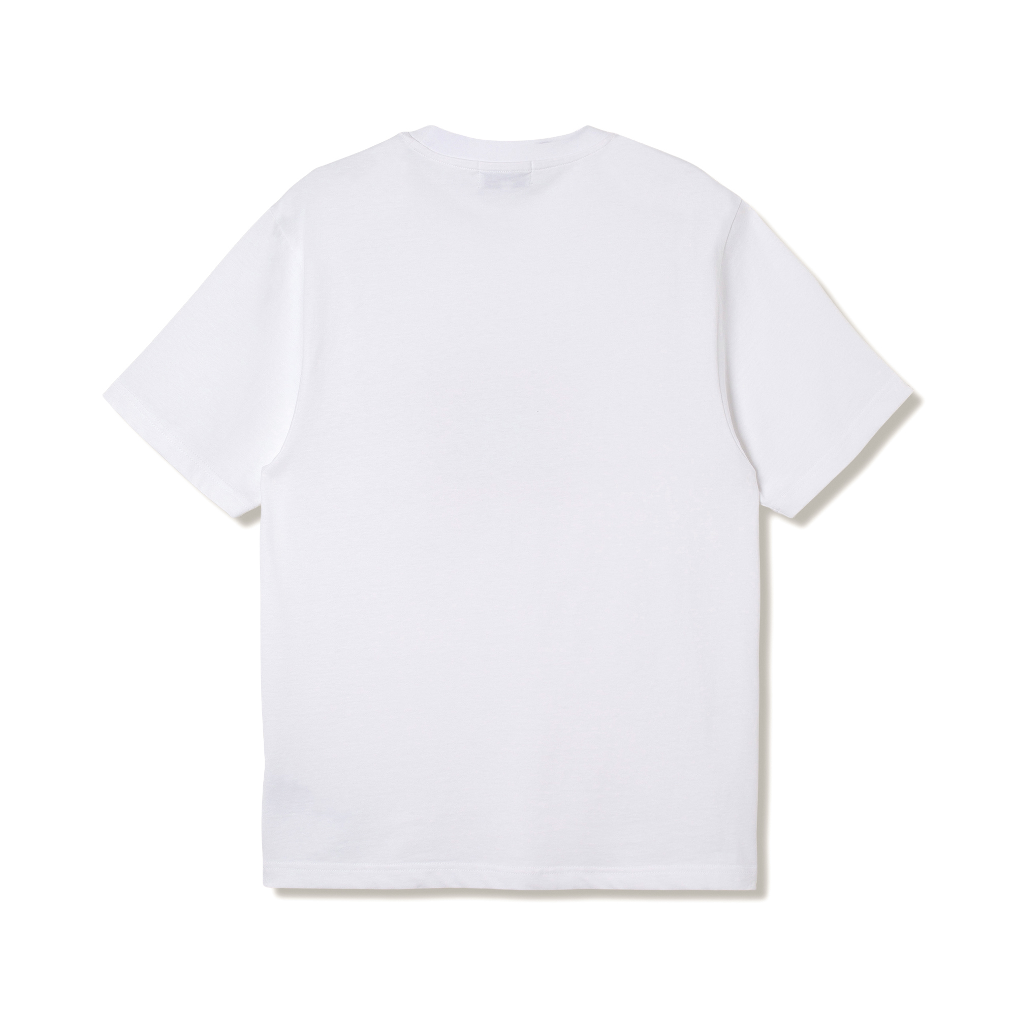 Stan Ray Patch Pocket Tee White