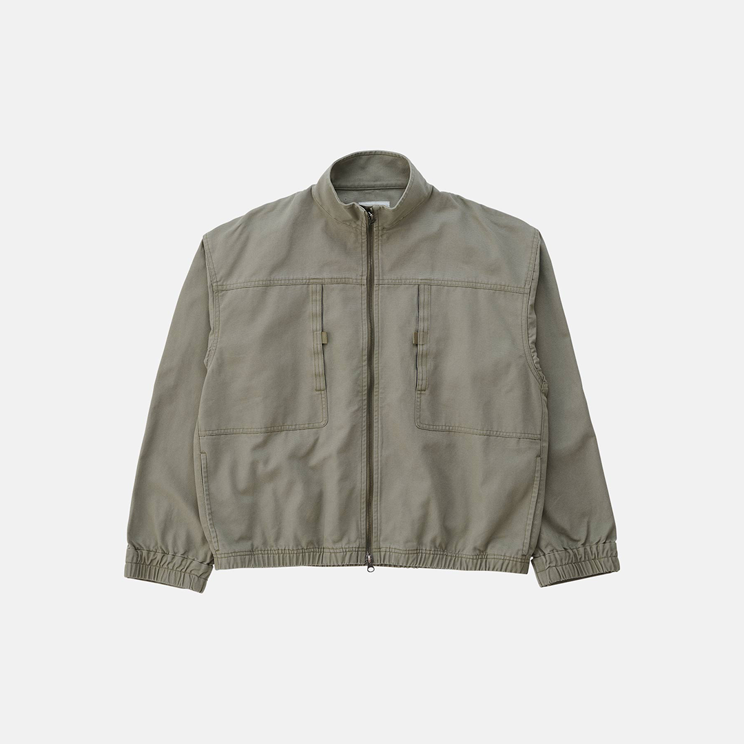 Gramicci Canvas Phoenix Jacket Patina