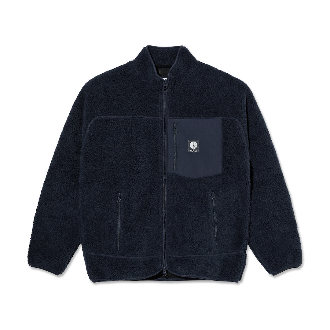 Polar Skate Co. Kiki Jacket New Navy