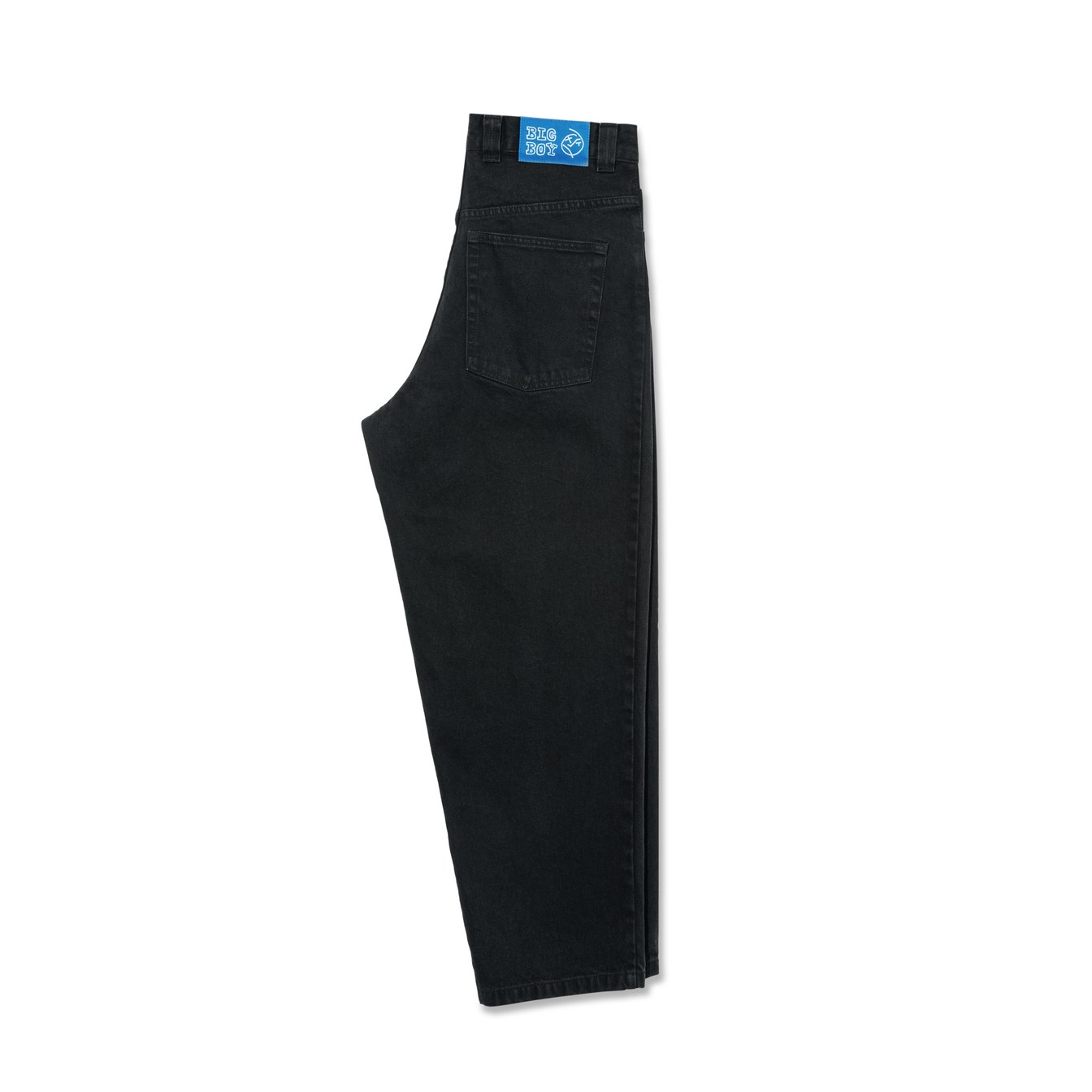 Polar Skate Co. Big Boy Jeans Pitch Black